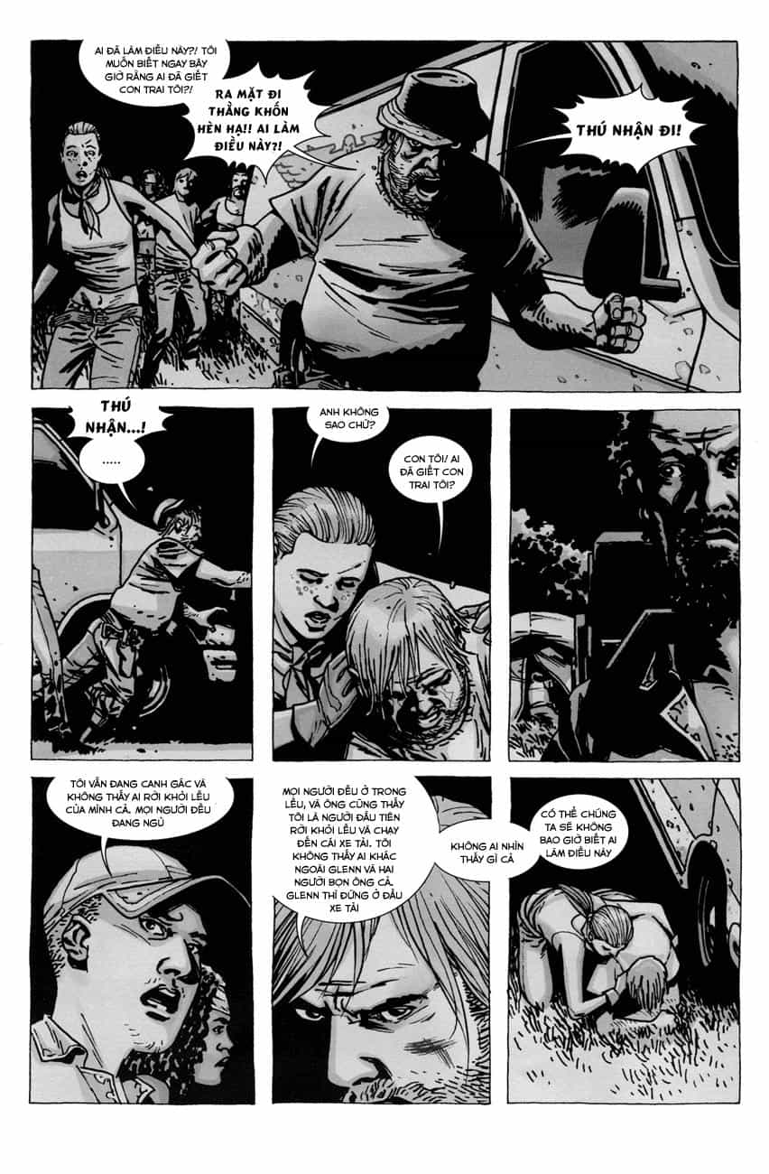 The Walking Dead - Chương 61 - ảnh 22