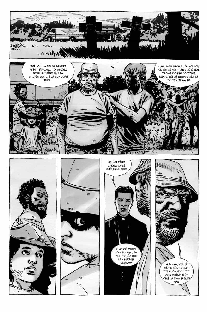 The Walking Dead - Chương 61 - ảnh 23