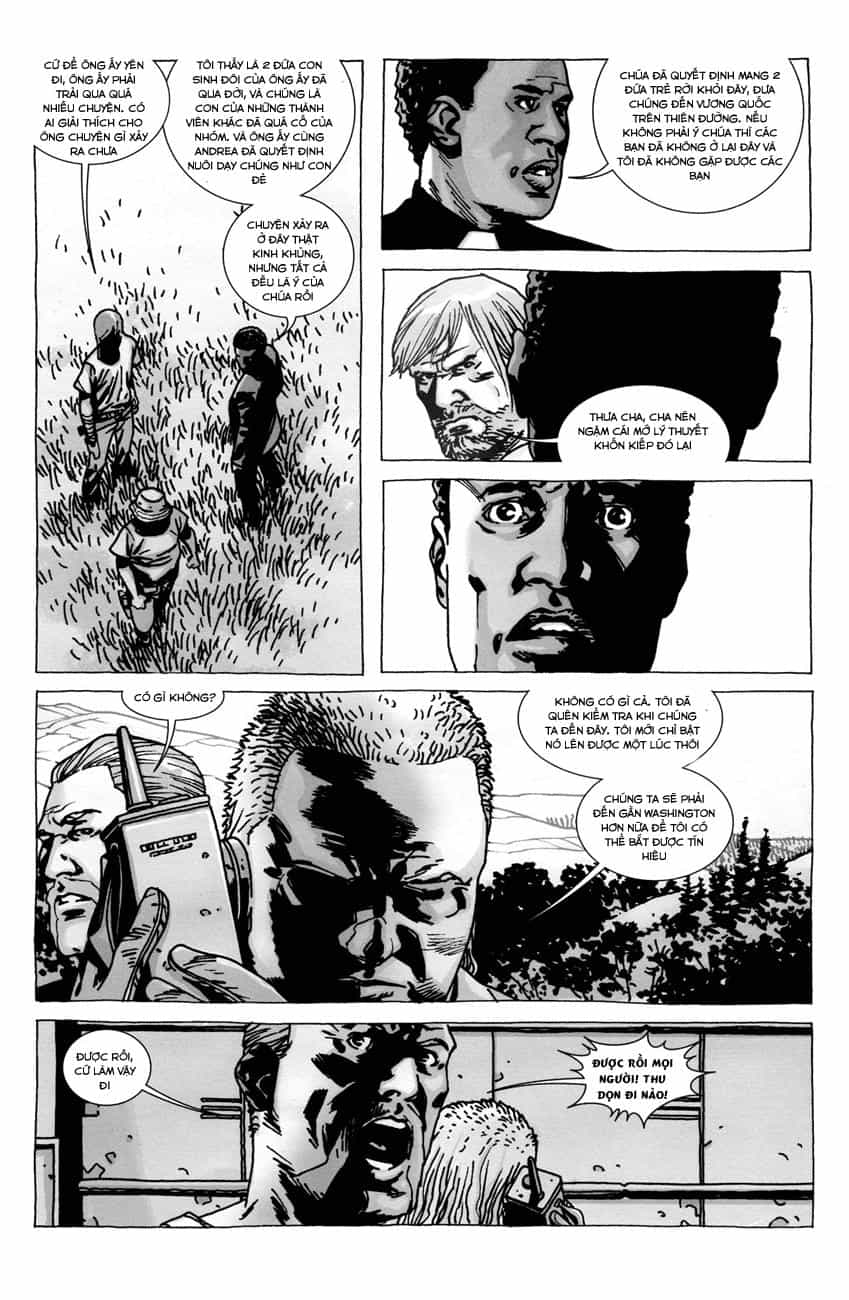 The Walking Dead - Chương 61 - ảnh 24