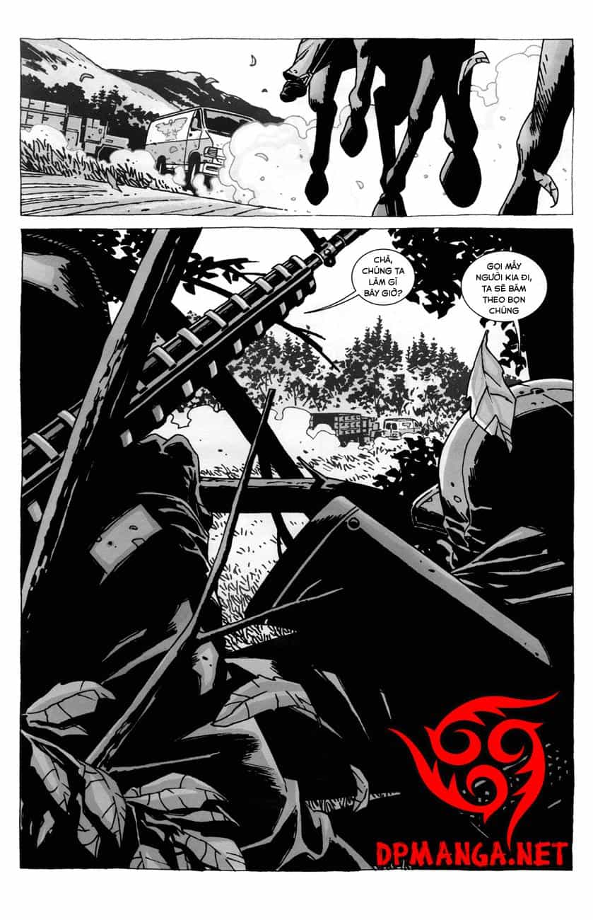 The Walking Dead - Chương 61 - ảnh 25