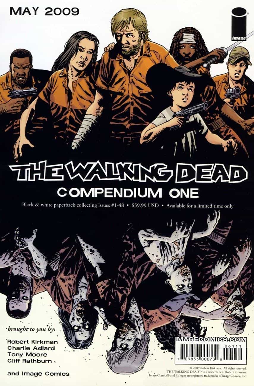 The Walking Dead - Chương 61 - ảnh 26