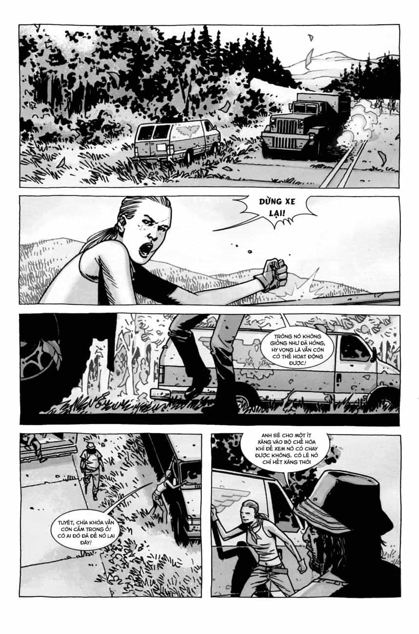The Walking Dead - Chương 61 - ảnh 4