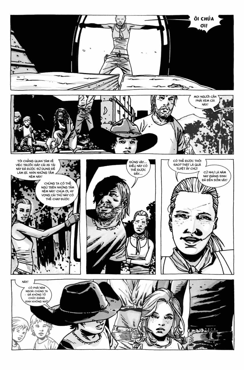 The Walking Dead - Chương 61 - ảnh 5