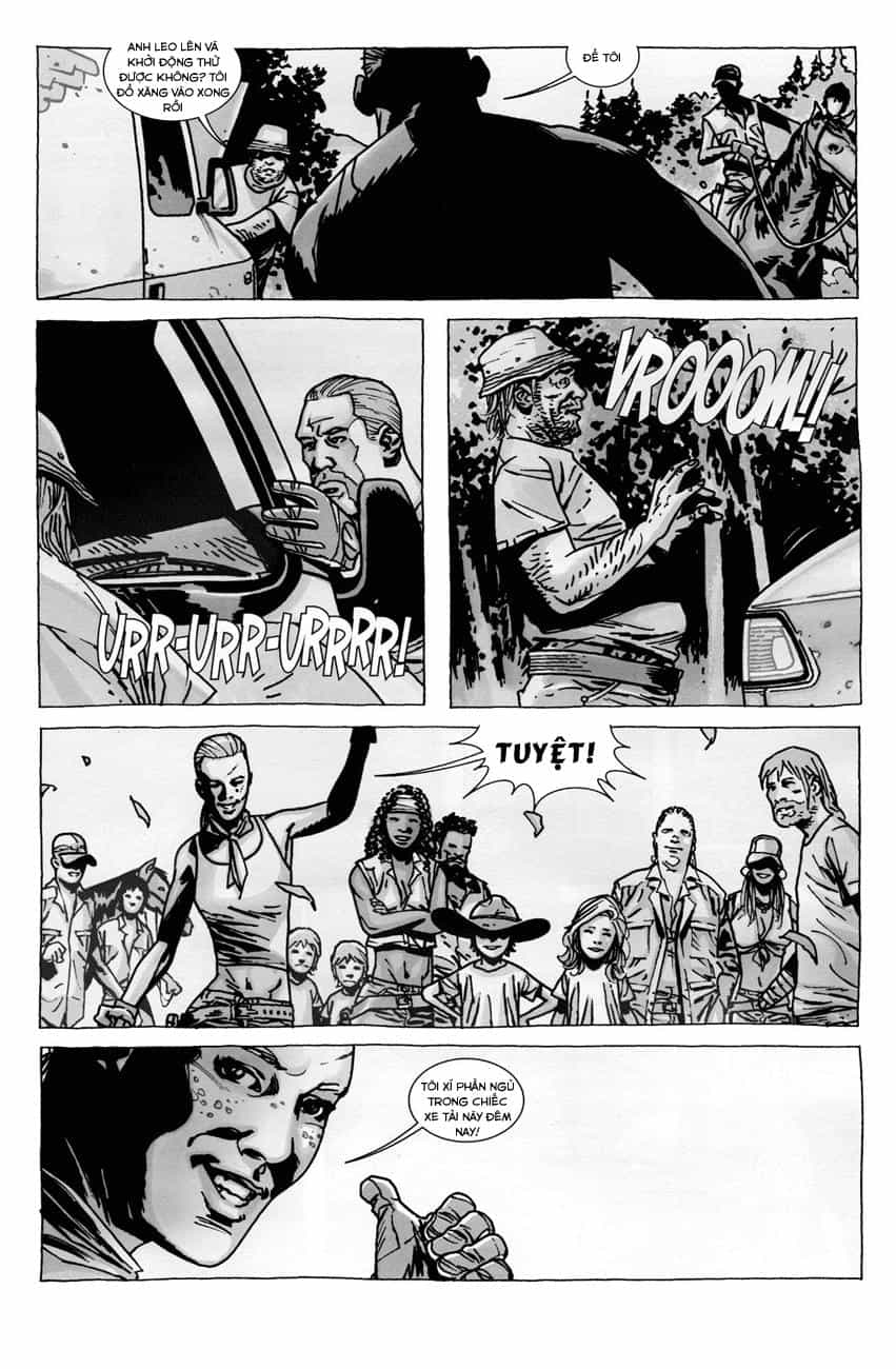 The Walking Dead - Chương 61 - ảnh 6