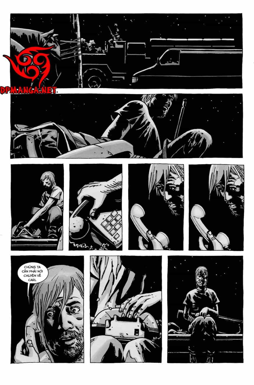 The Walking Dead - Chương 61 - ảnh 7