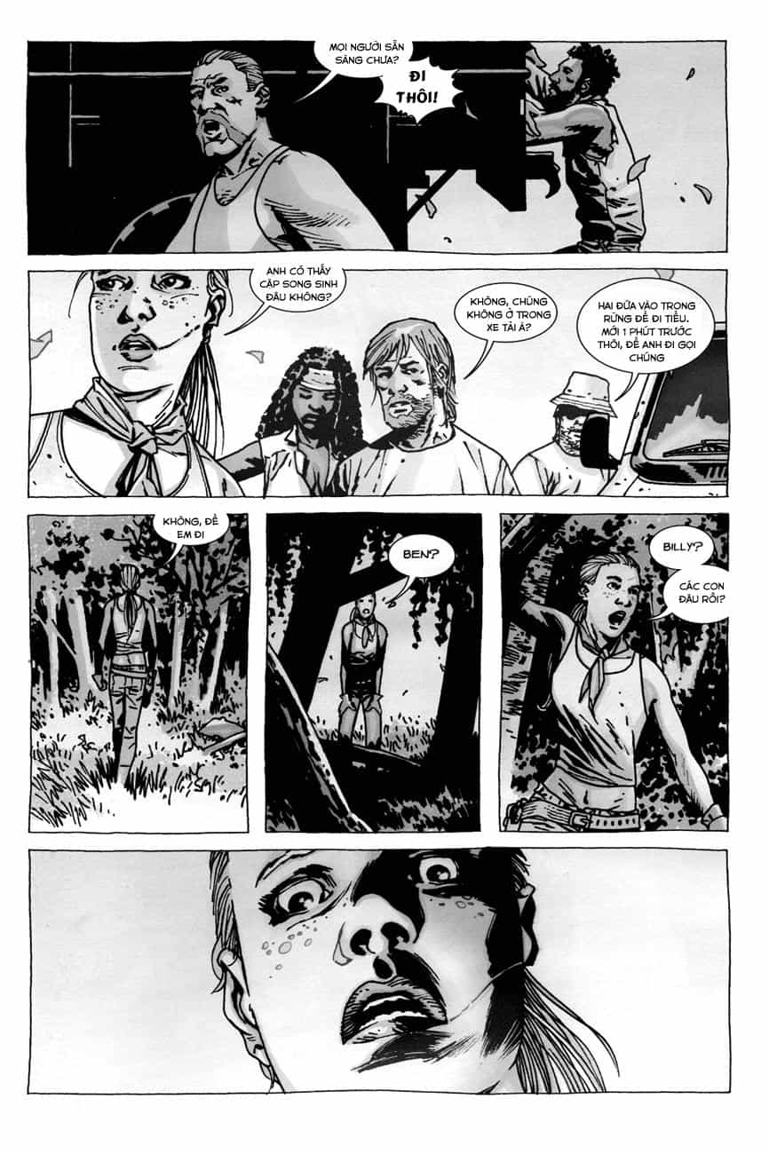 The Walking Dead - Chương 61 - ảnh 8
