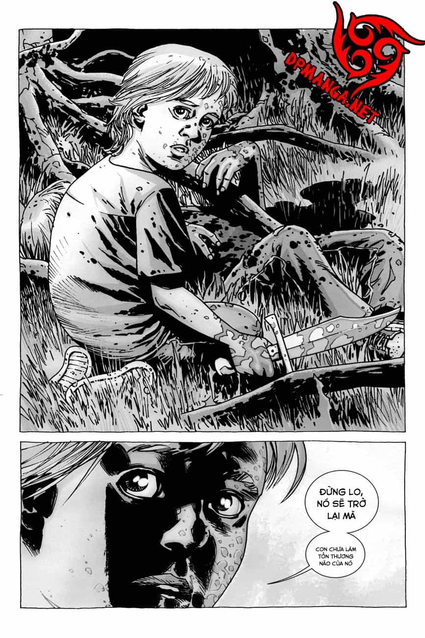 The Walking Dead - Chương 61 - ảnh 9