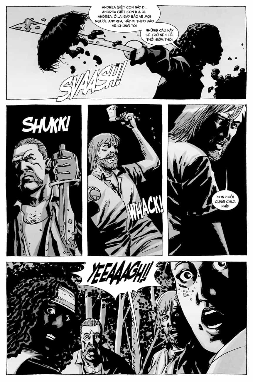 The Walking Dead - Chương 62 - ảnh 10