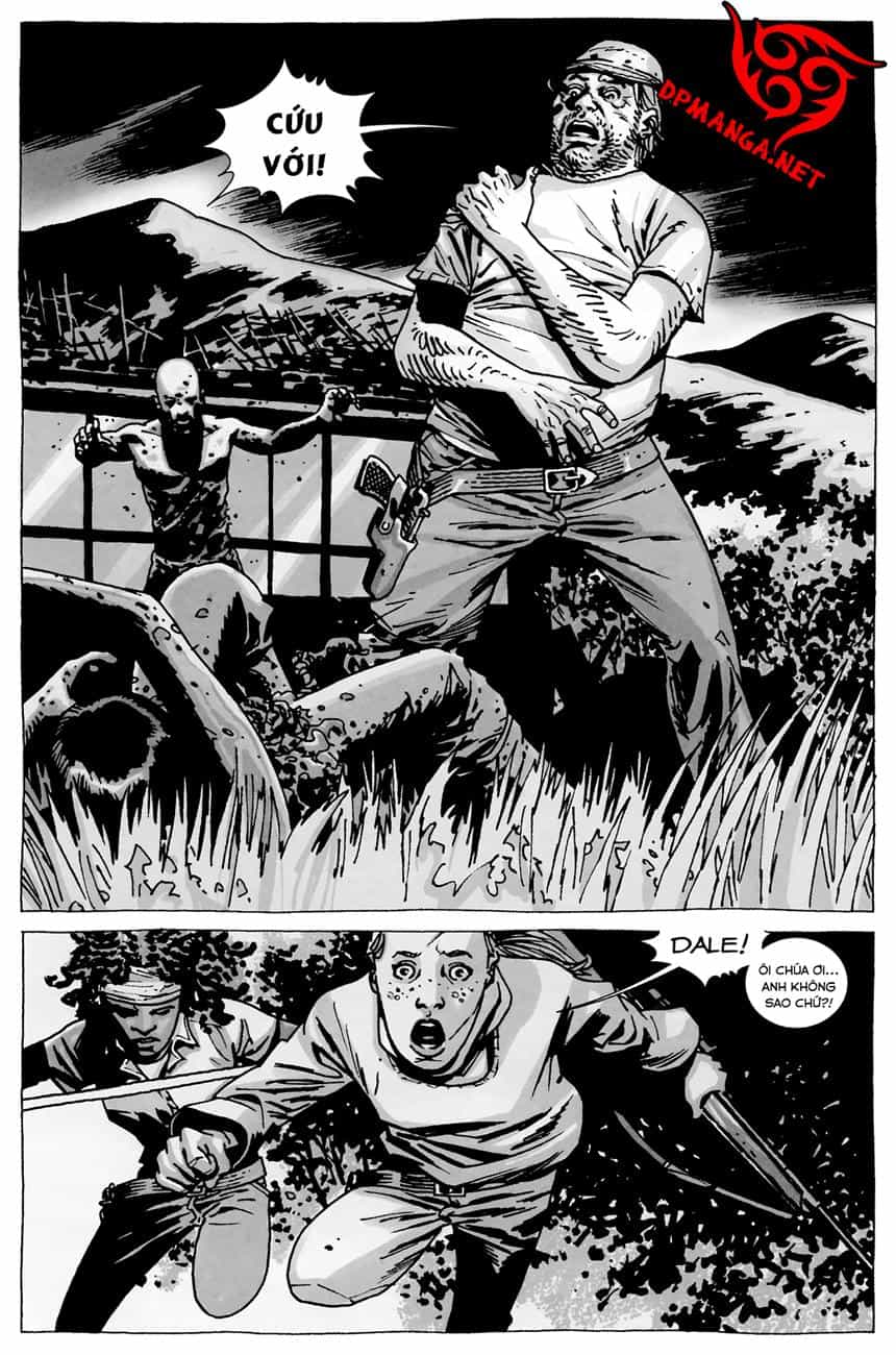 The Walking Dead - Chương 62 - ảnh 11