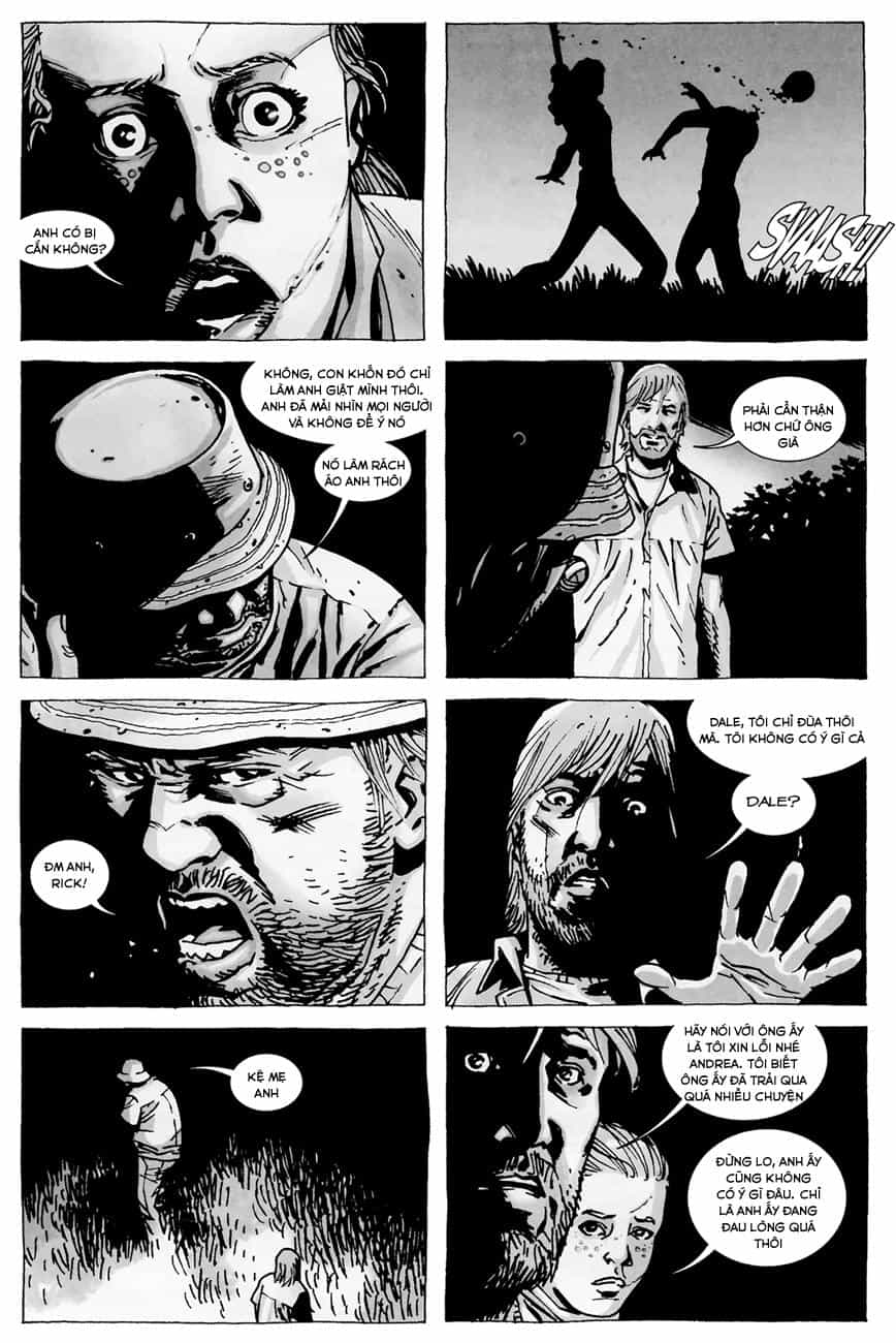 The Walking Dead - Chương 62 - ảnh 12