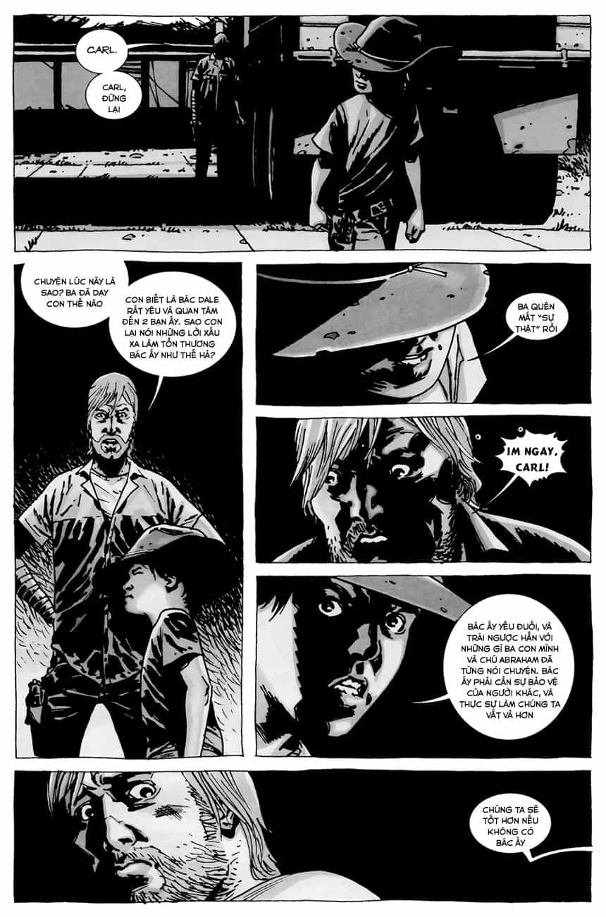 The Walking Dead - Chương 62 - ảnh 13
