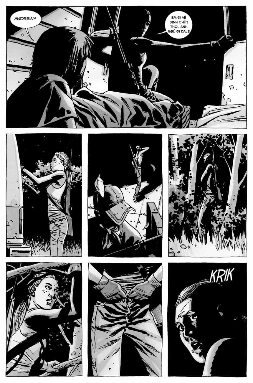 The Walking Dead - Chương 62 - ảnh 14