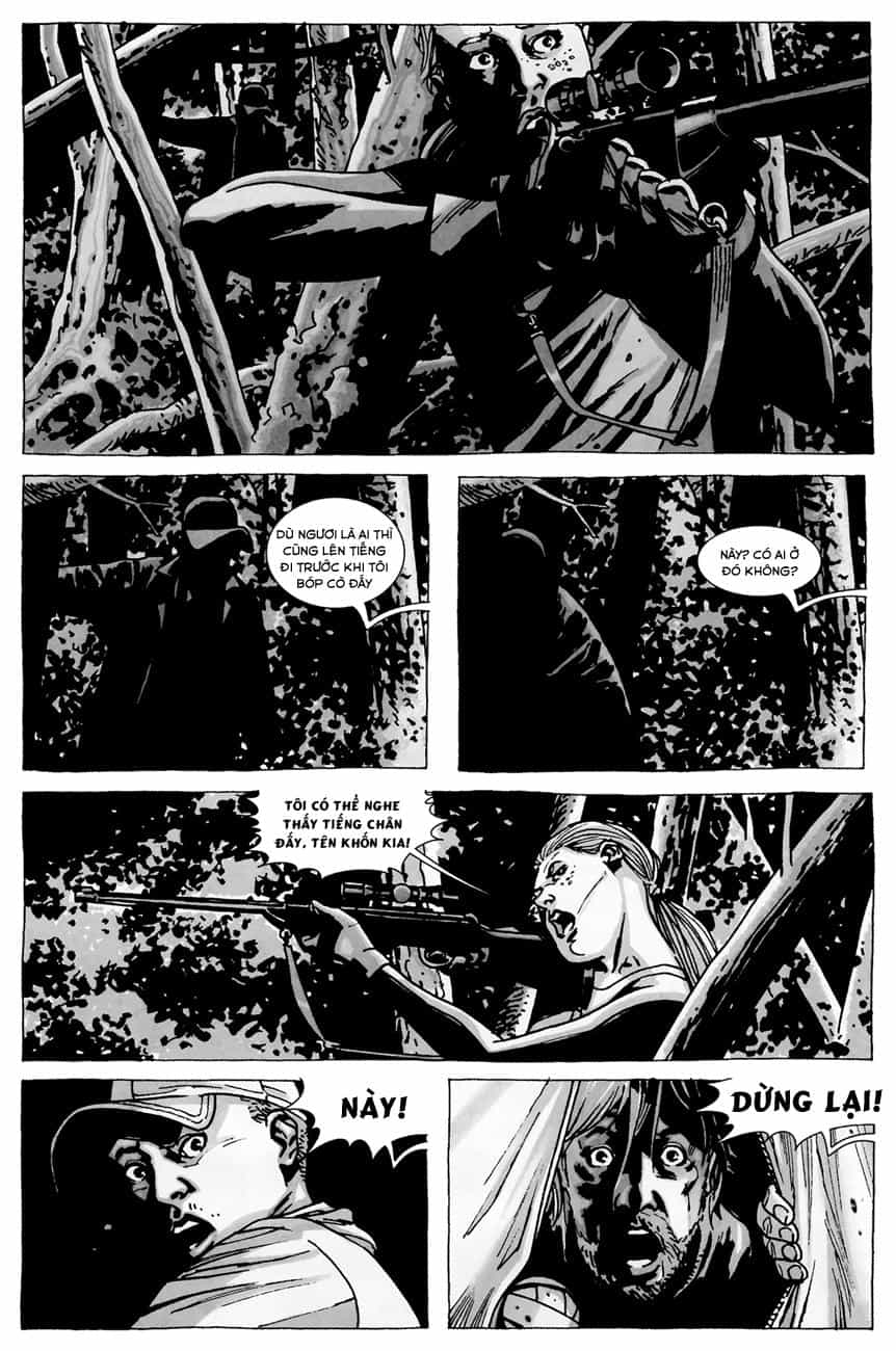 The Walking Dead - Chương 62 - ảnh 15