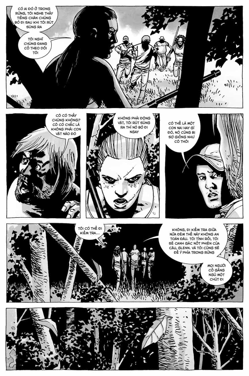 The Walking Dead - Chương 62 - ảnh 16