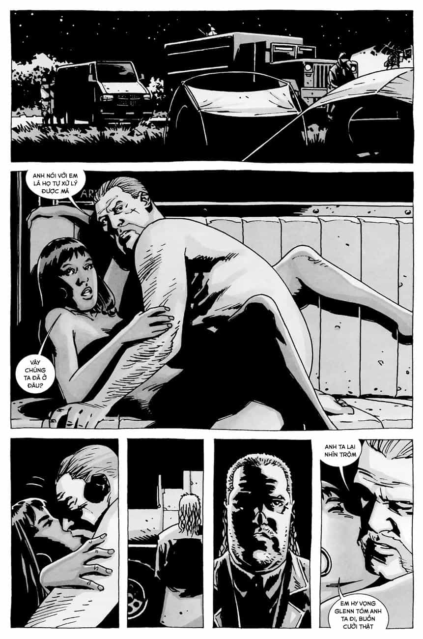 The Walking Dead - Chương 62 - ảnh 17