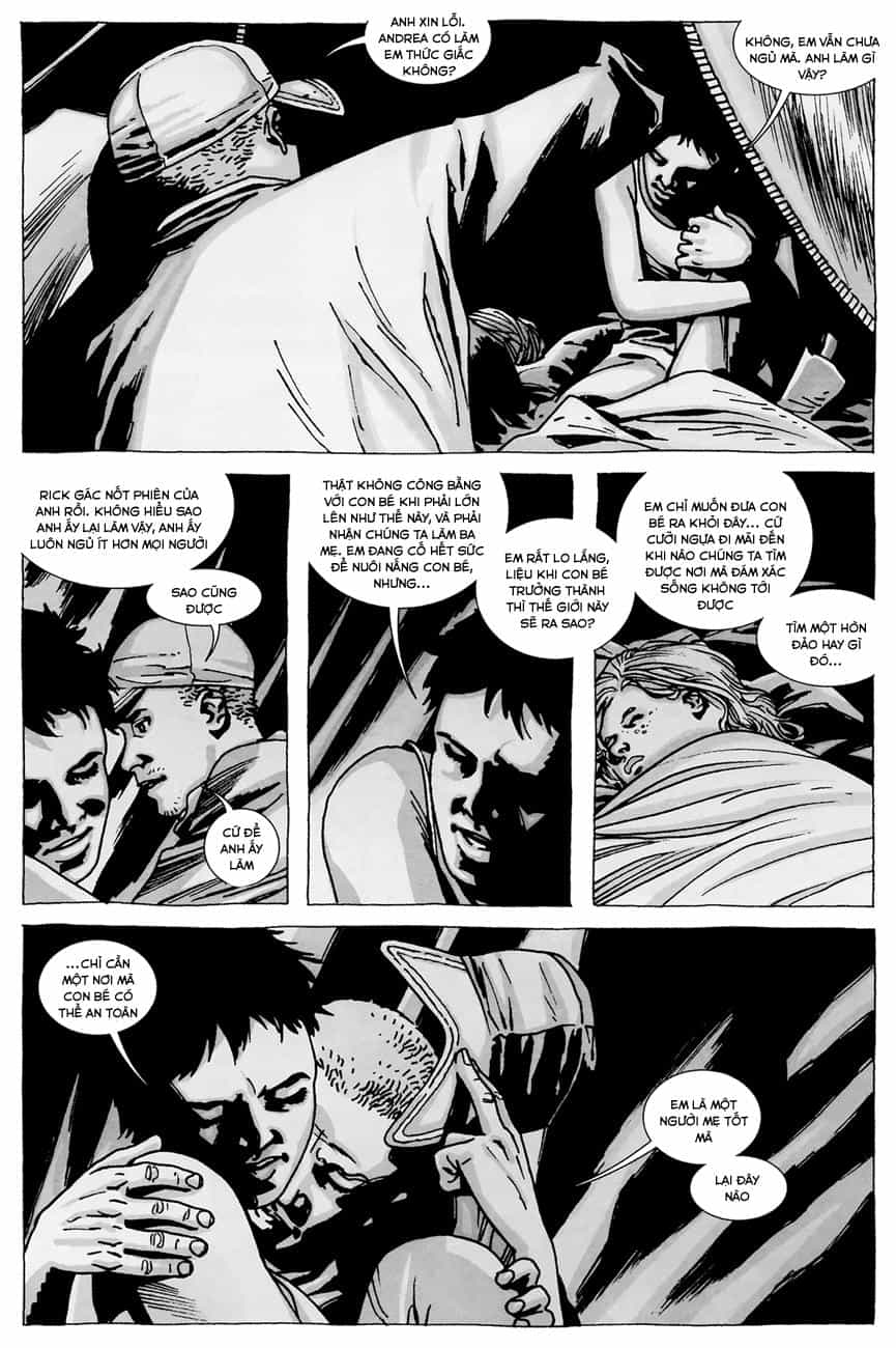 The Walking Dead - Chương 62 - ảnh 18