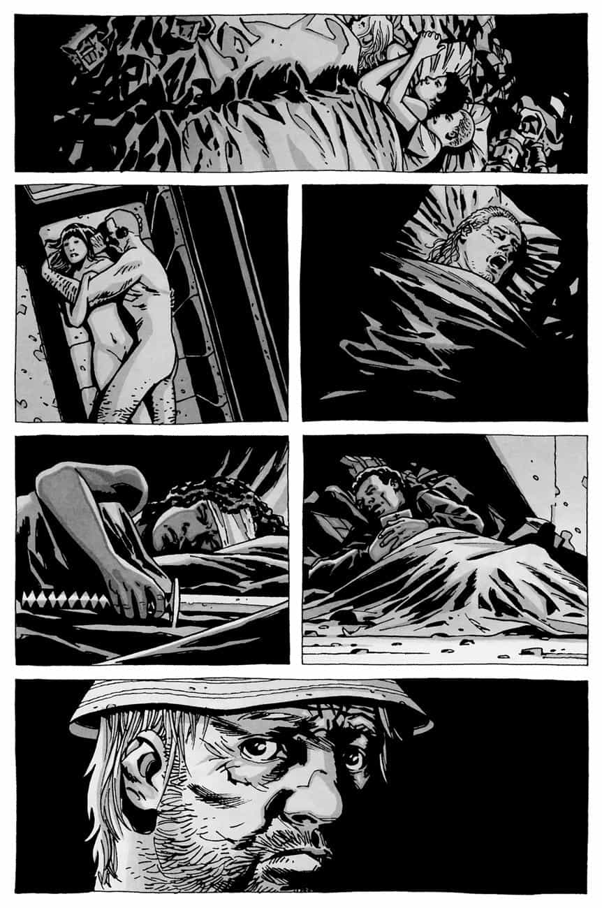 The Walking Dead - Chương 62 - ảnh 20