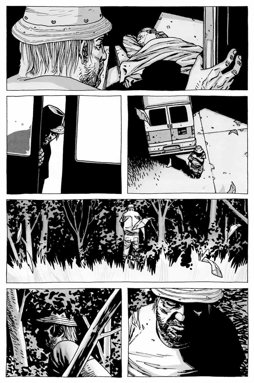 The Walking Dead - Chương 62 - ảnh 21