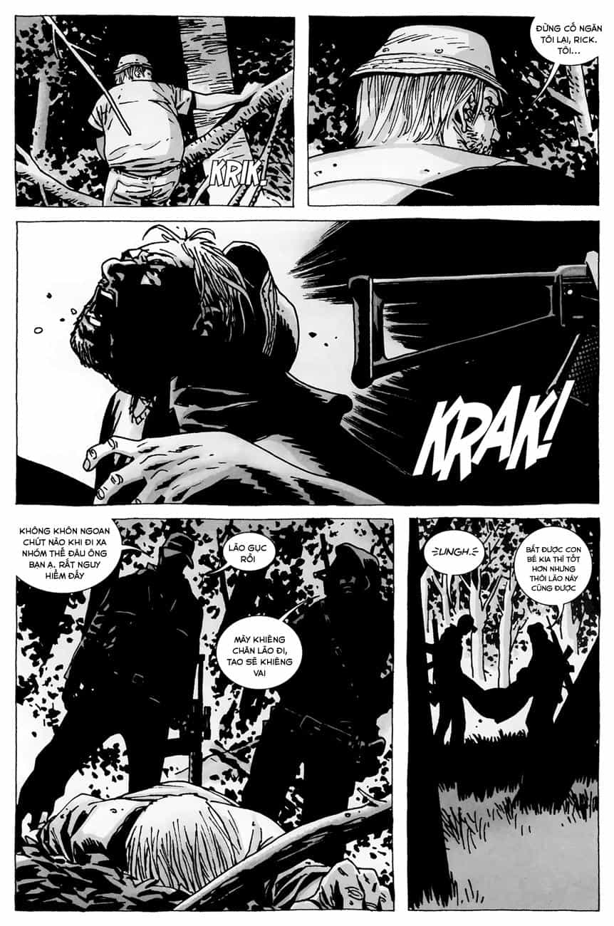 The Walking Dead - Chương 62 - ảnh 22