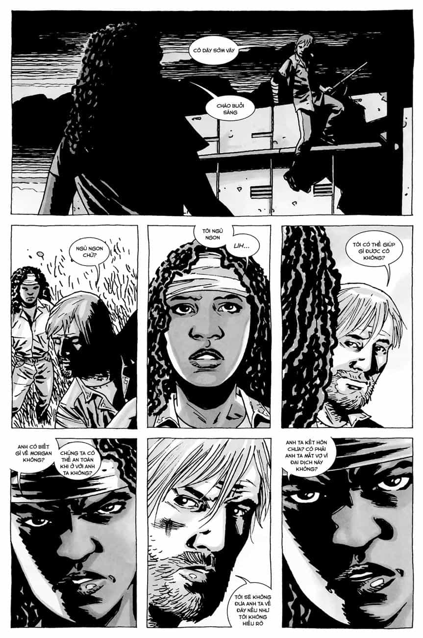 The Walking Dead - Chương 62 - ảnh 23