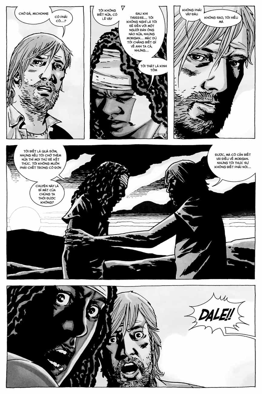 The Walking Dead - Chương 62 - ảnh 24