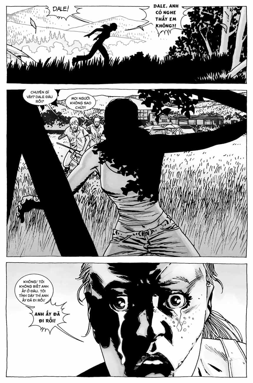 The Walking Dead - Chương 62 - ảnh 25