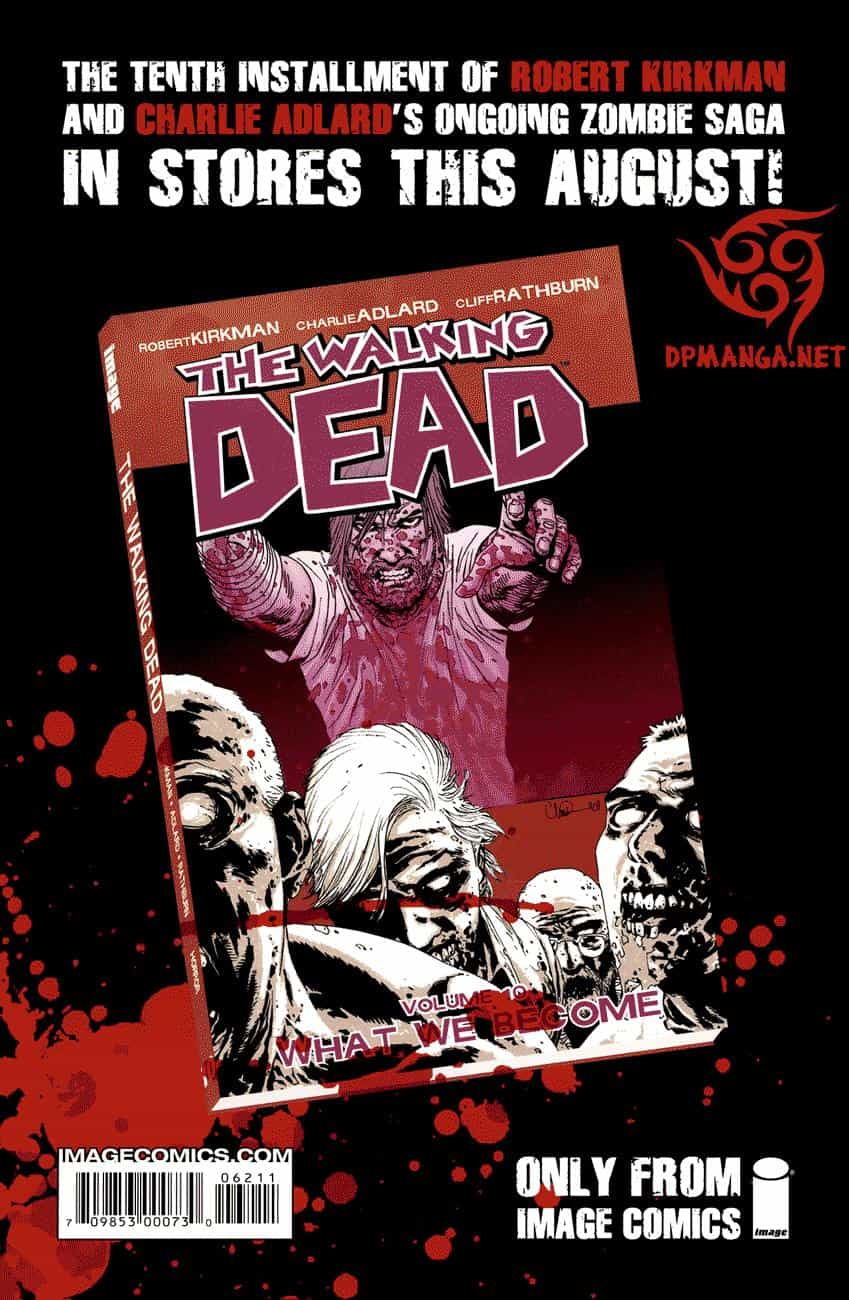The Walking Dead - Chương 62 - ảnh 26