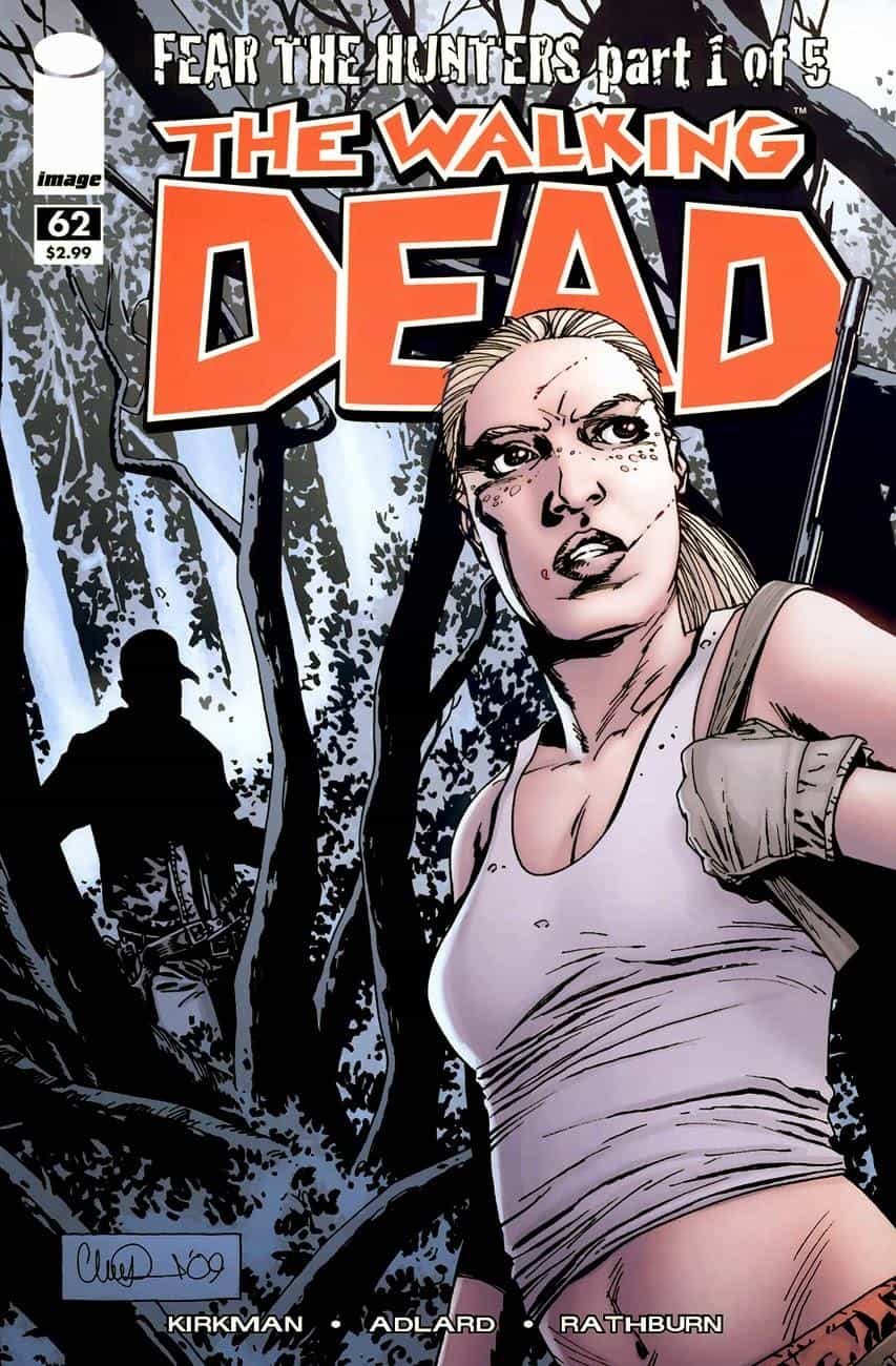 The Walking Dead - Chương 62 - ảnh 3