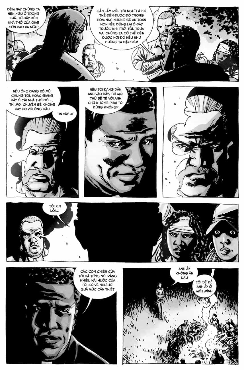 The Walking Dead - Chương 62 - ảnh 5