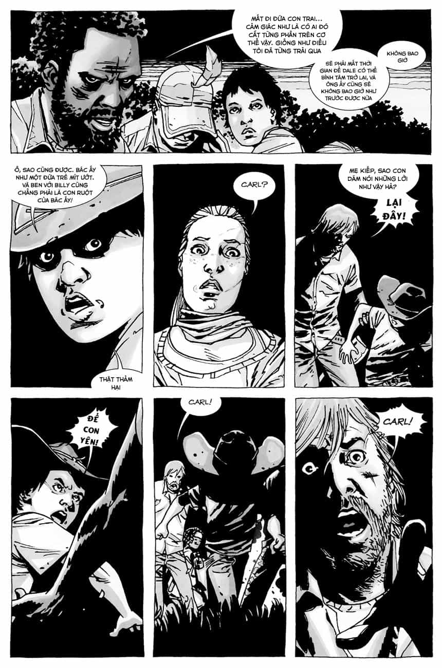 The Walking Dead - Chương 62 - ảnh 6