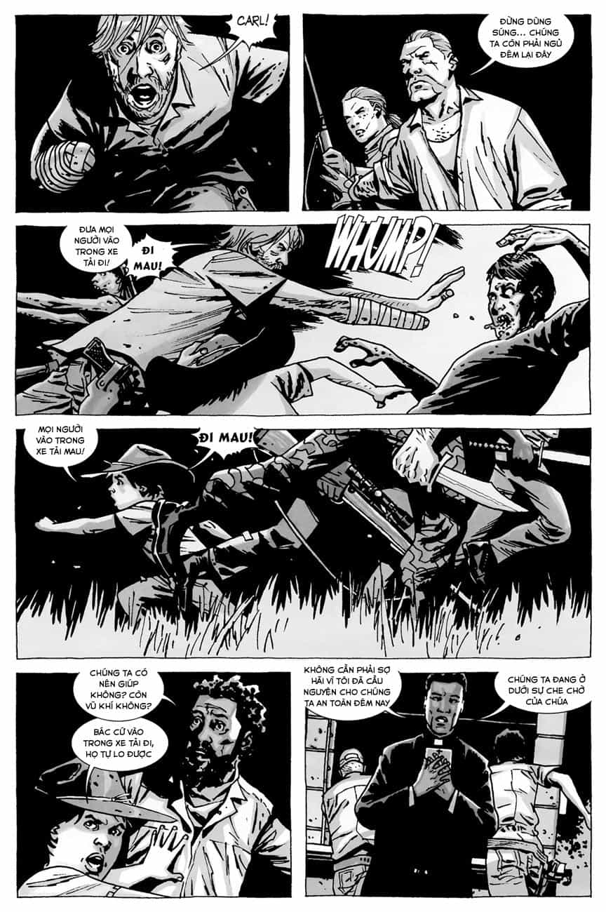 The Walking Dead - Chương 62 - ảnh 8
