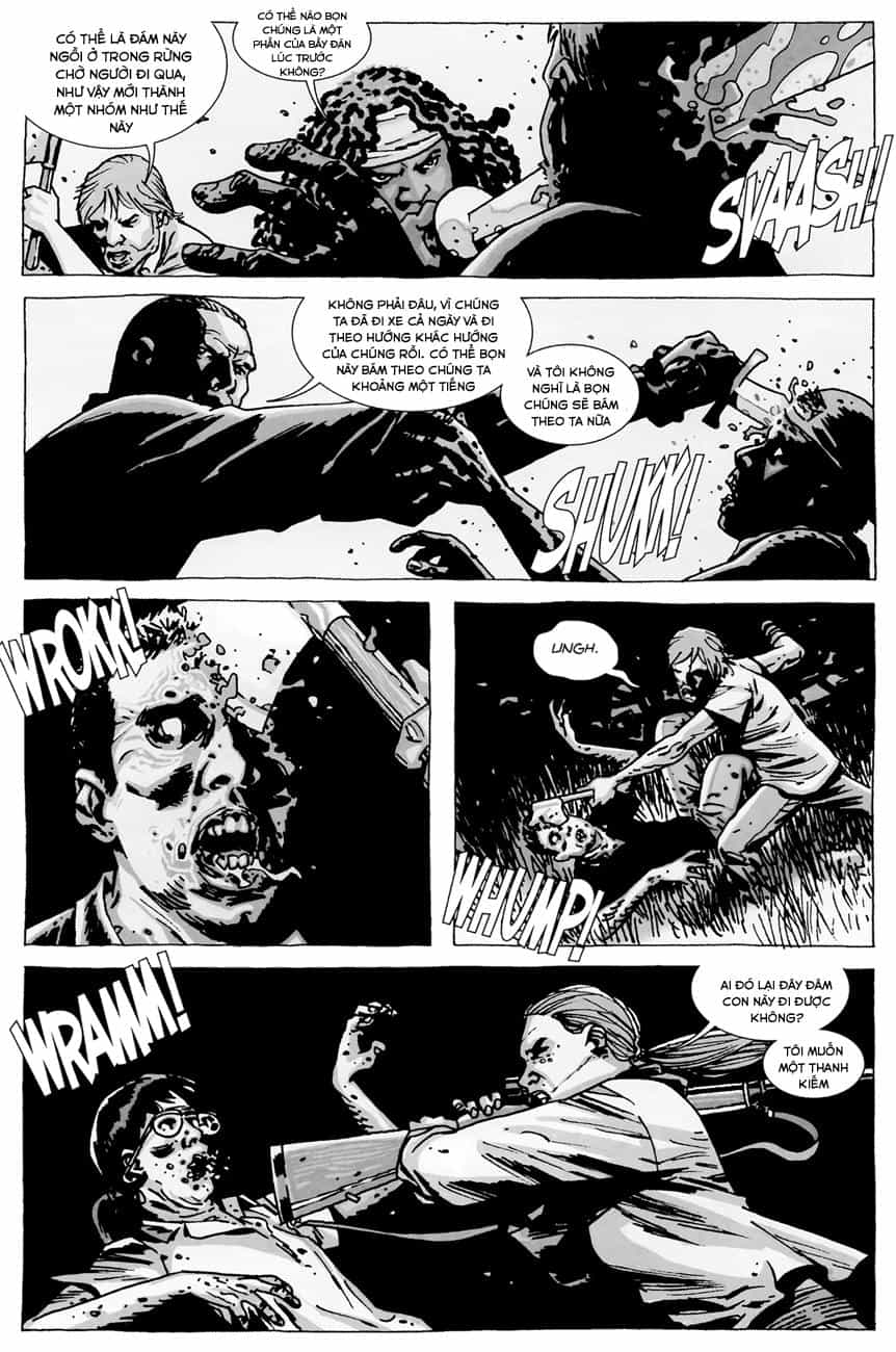 The Walking Dead - Chương 62 - ảnh 9