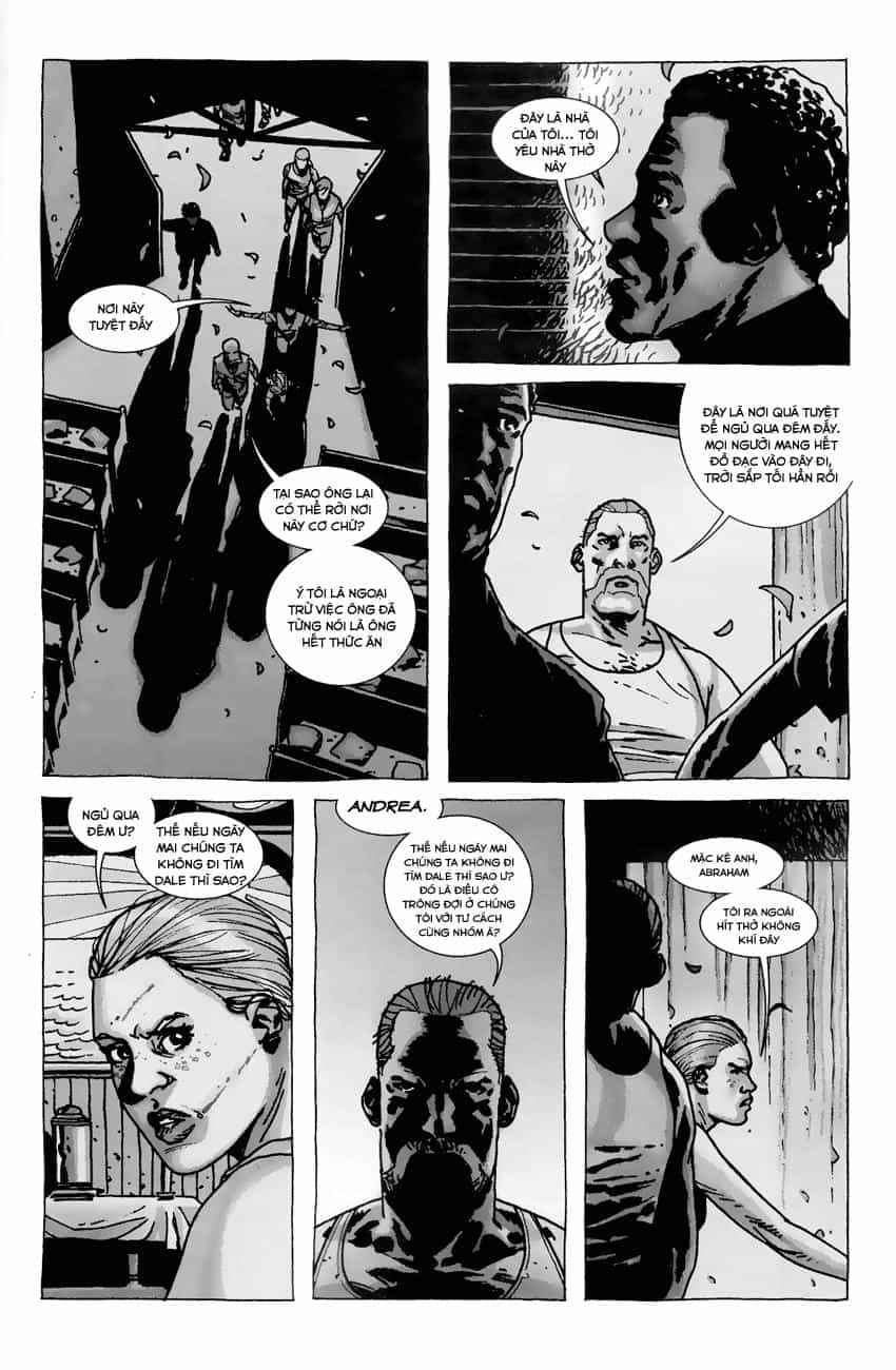 The Walking Dead - Chương 63 - ảnh 15