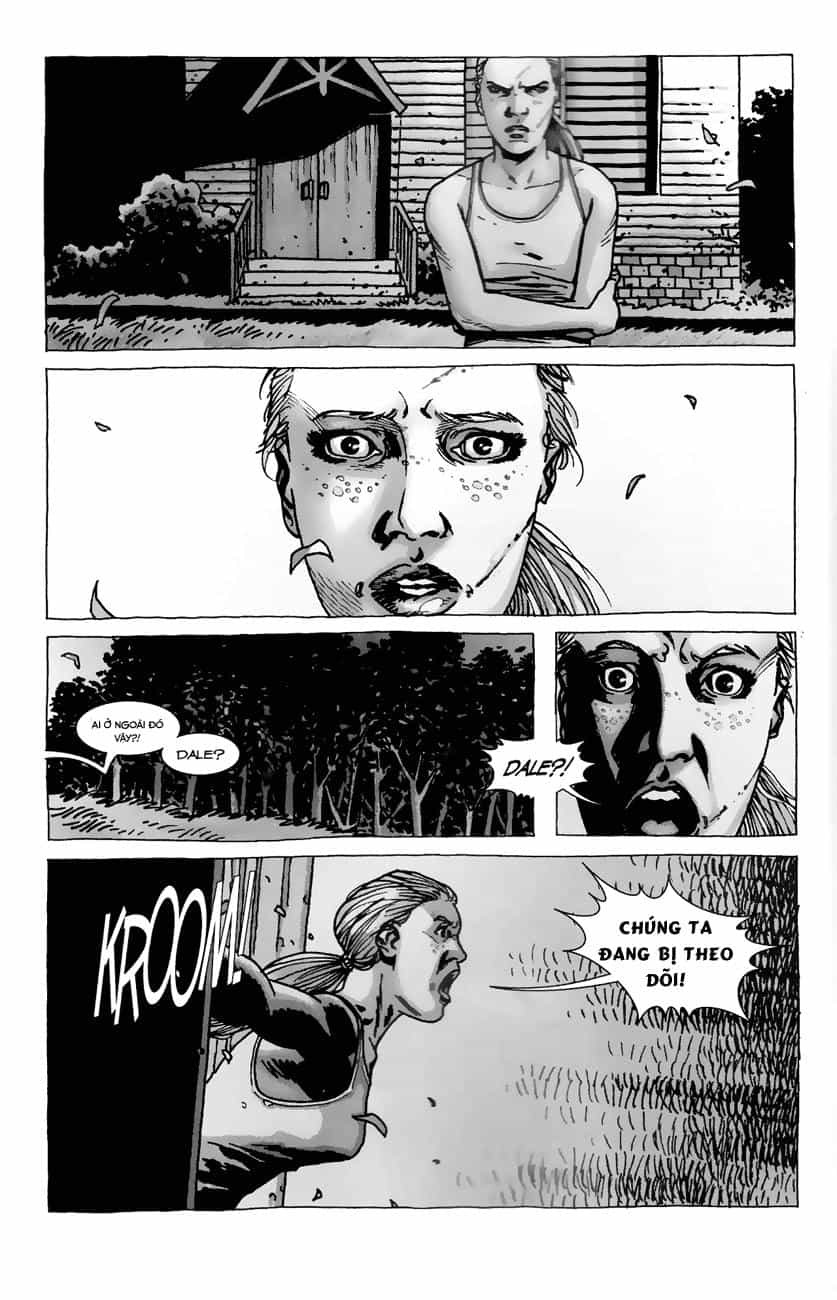 The Walking Dead - Chương 63 - ảnh 16