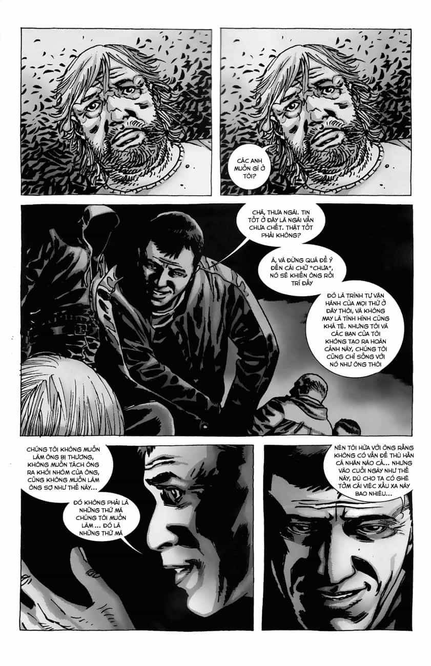 The Walking Dead - Chương 63 - ảnh 23