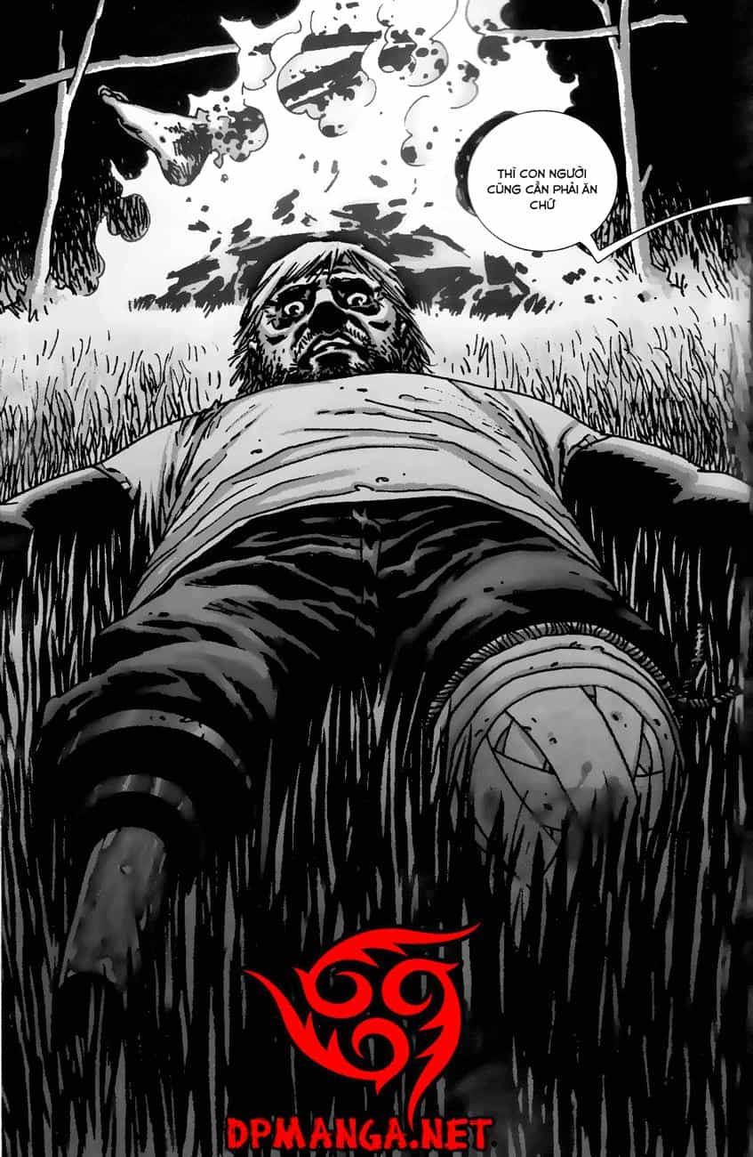 The Walking Dead - Chương 63 - ảnh 24