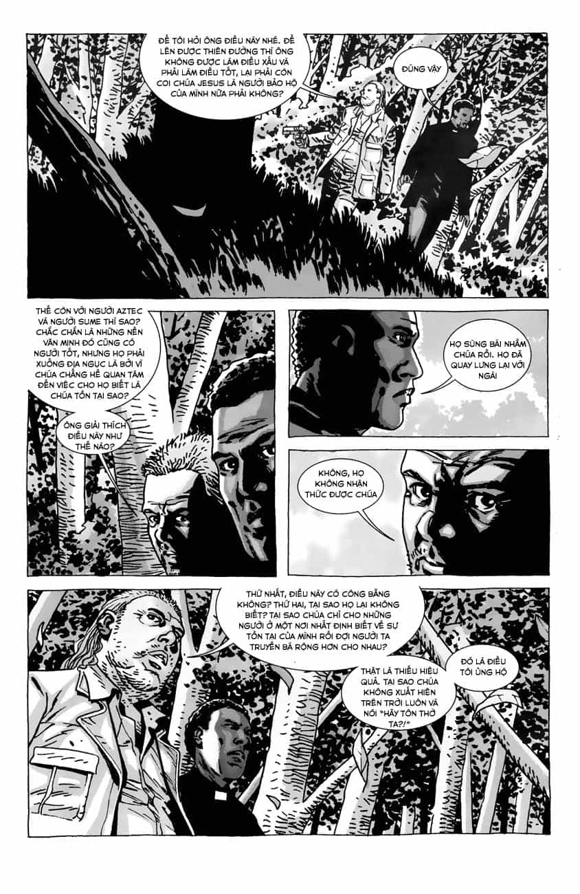 The Walking Dead - Chương 63 - ảnh 6