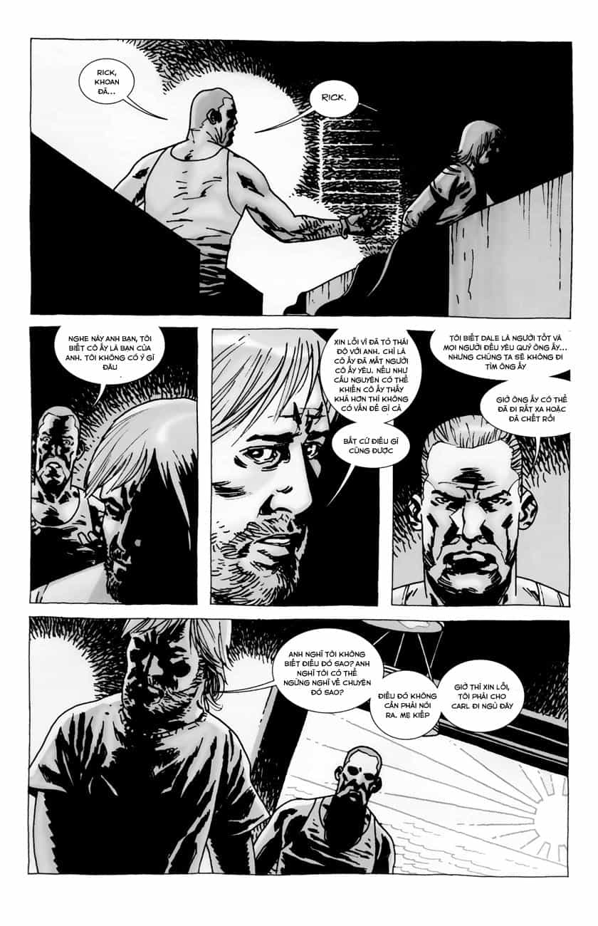 The Walking Dead - Chương 64 - ảnh 14