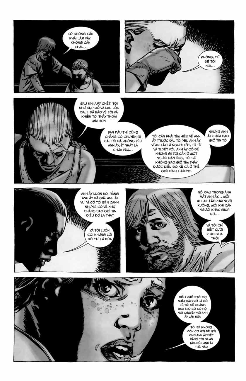 The Walking Dead - Chương 64 - ảnh 17