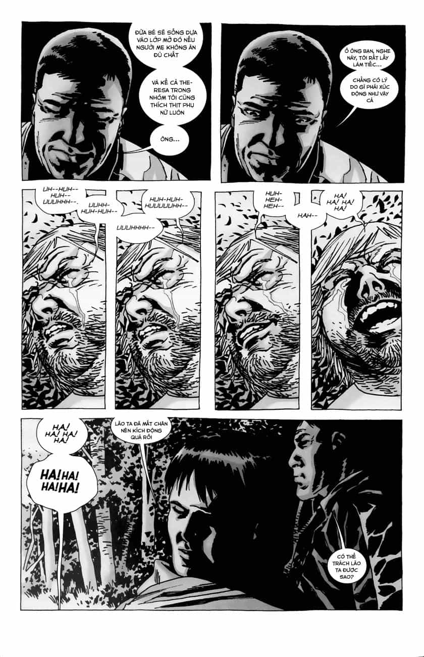 The Walking Dead - Chương 64 - ảnh 6