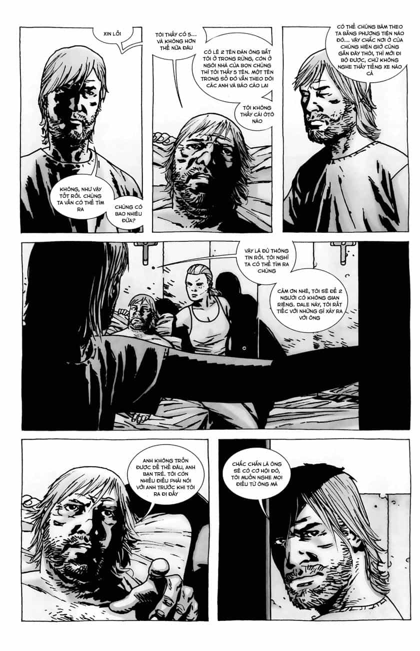 The Walking Dead - Chương 65 - ảnh 10