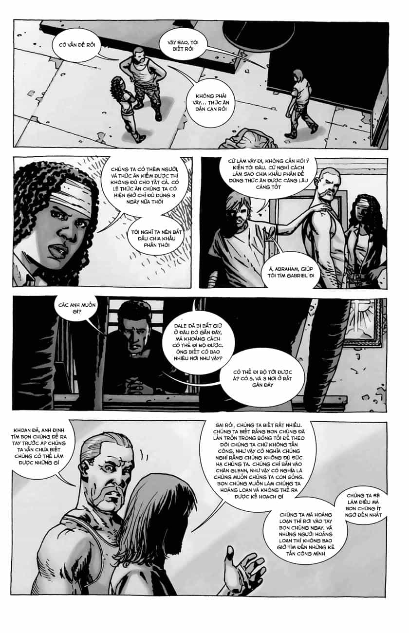 The Walking Dead - Chương 65 - ảnh 11