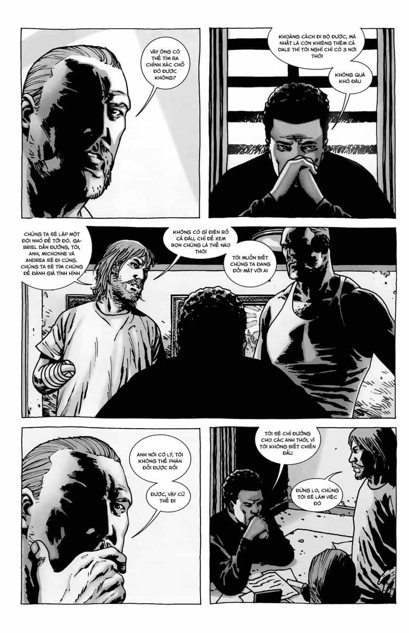 The Walking Dead - Chương 65 - ảnh 12