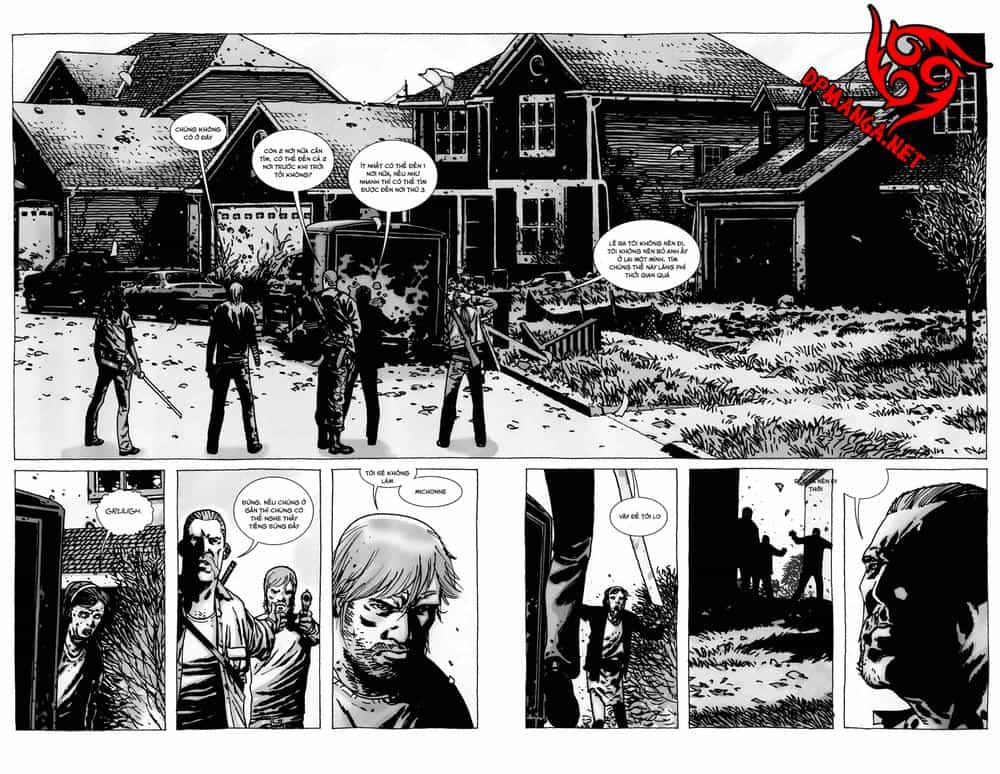 The Walking Dead - Chương 65 - ảnh 13