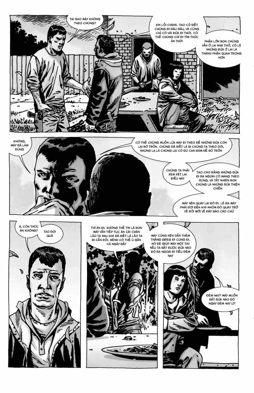 The Walking Dead - Chương 65 - ảnh 14