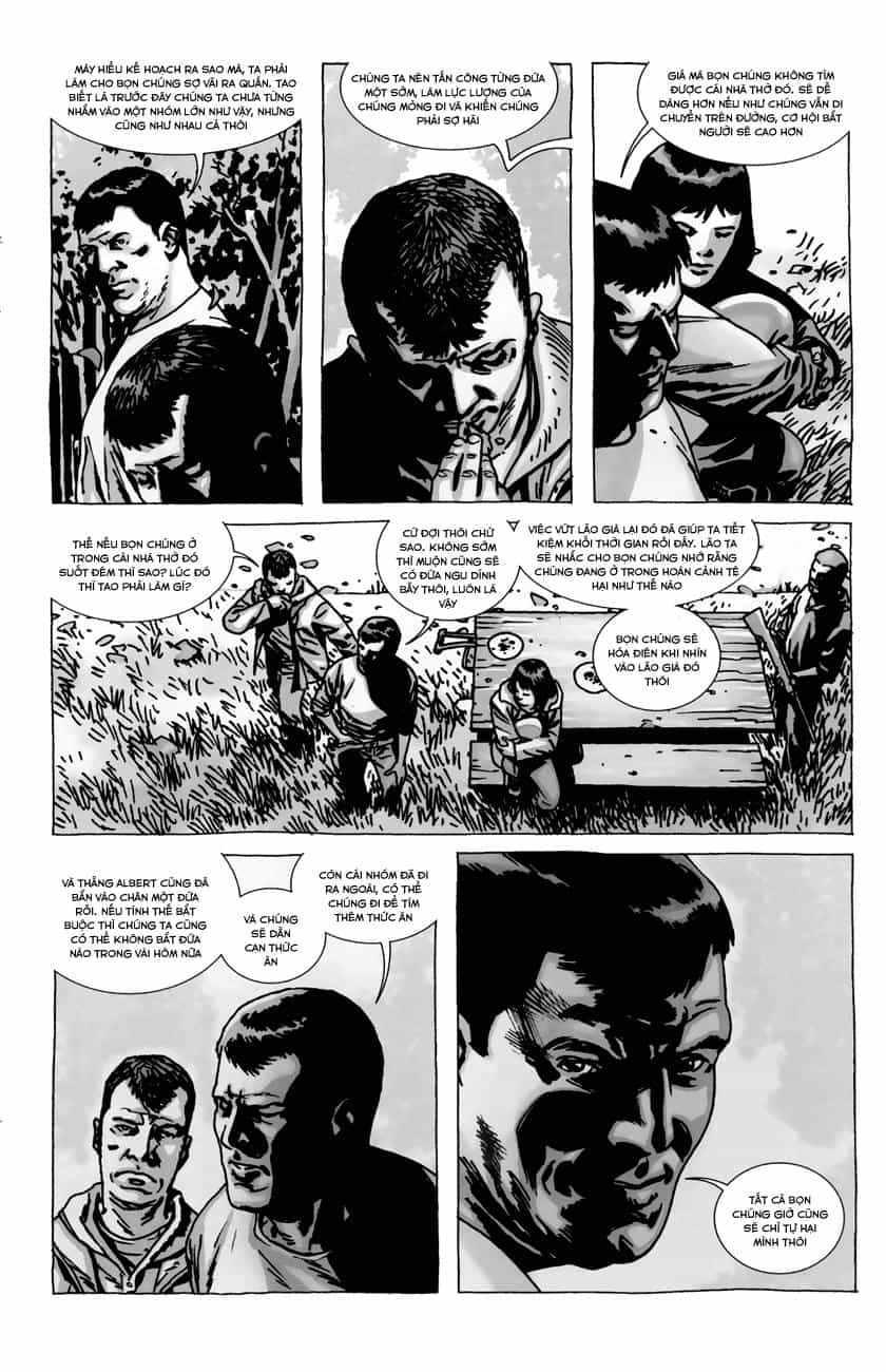 The Walking Dead - Chương 65 - ảnh 15