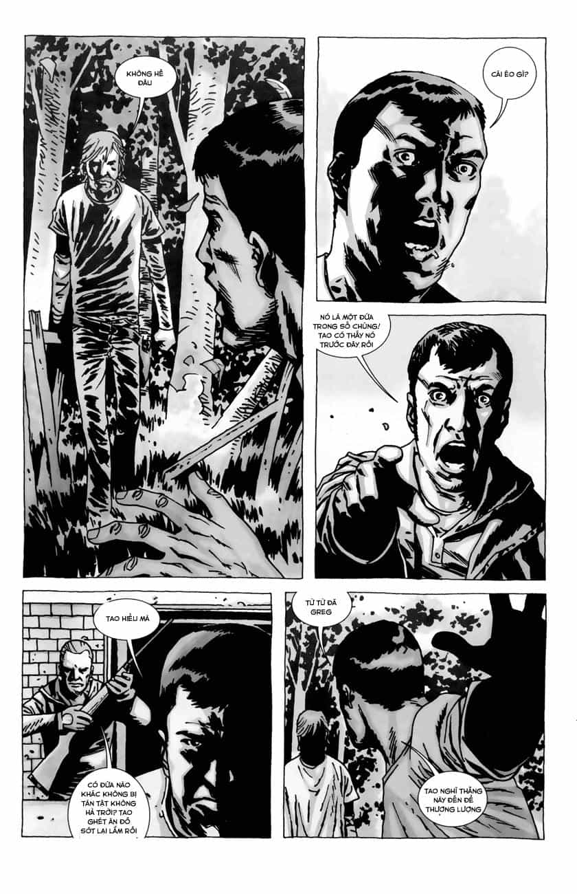 The Walking Dead - Chương 65 - ảnh 16