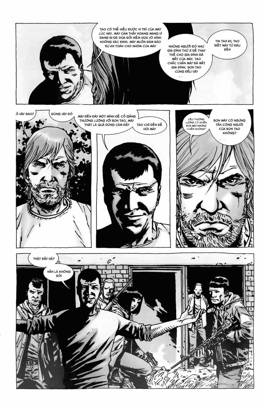 The Walking Dead - Chương 65 - ảnh 17