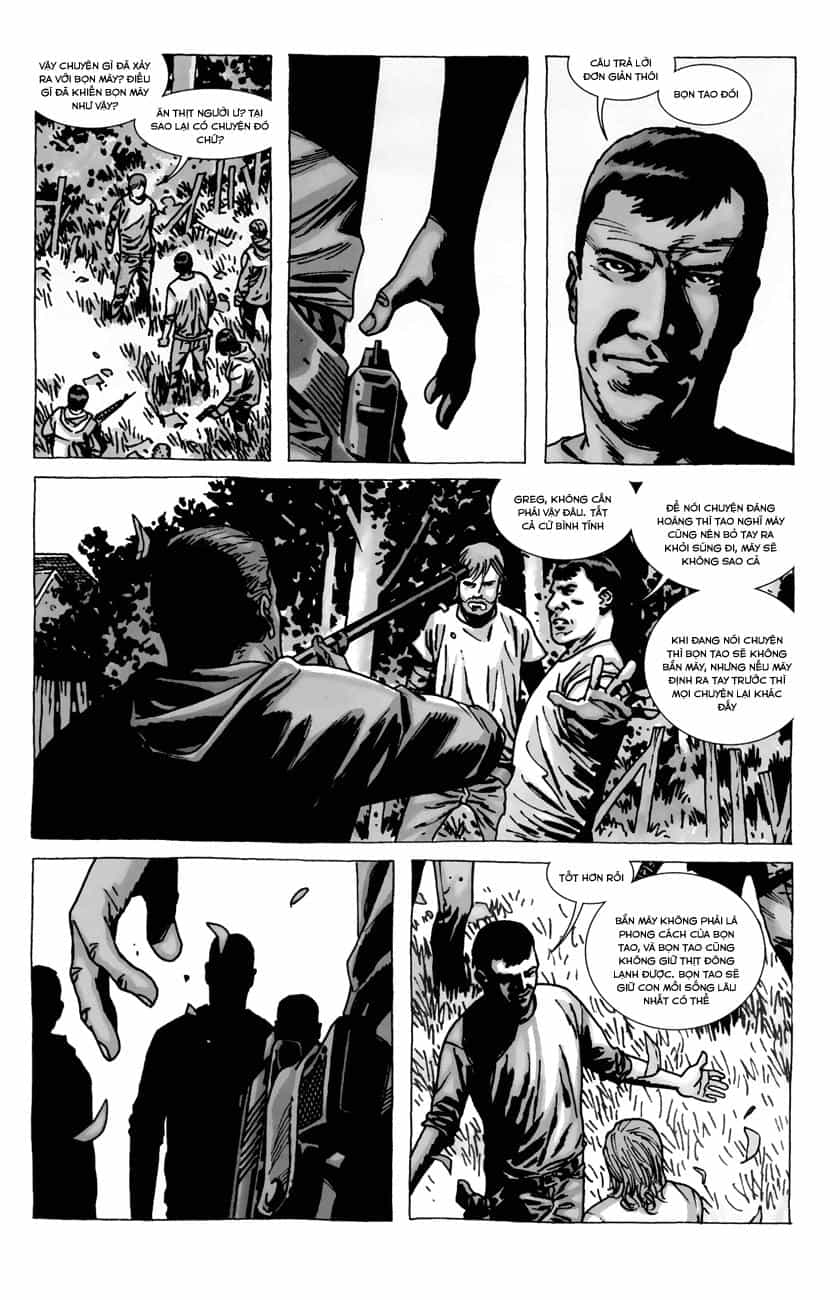 The Walking Dead - Chương 65 - ảnh 18