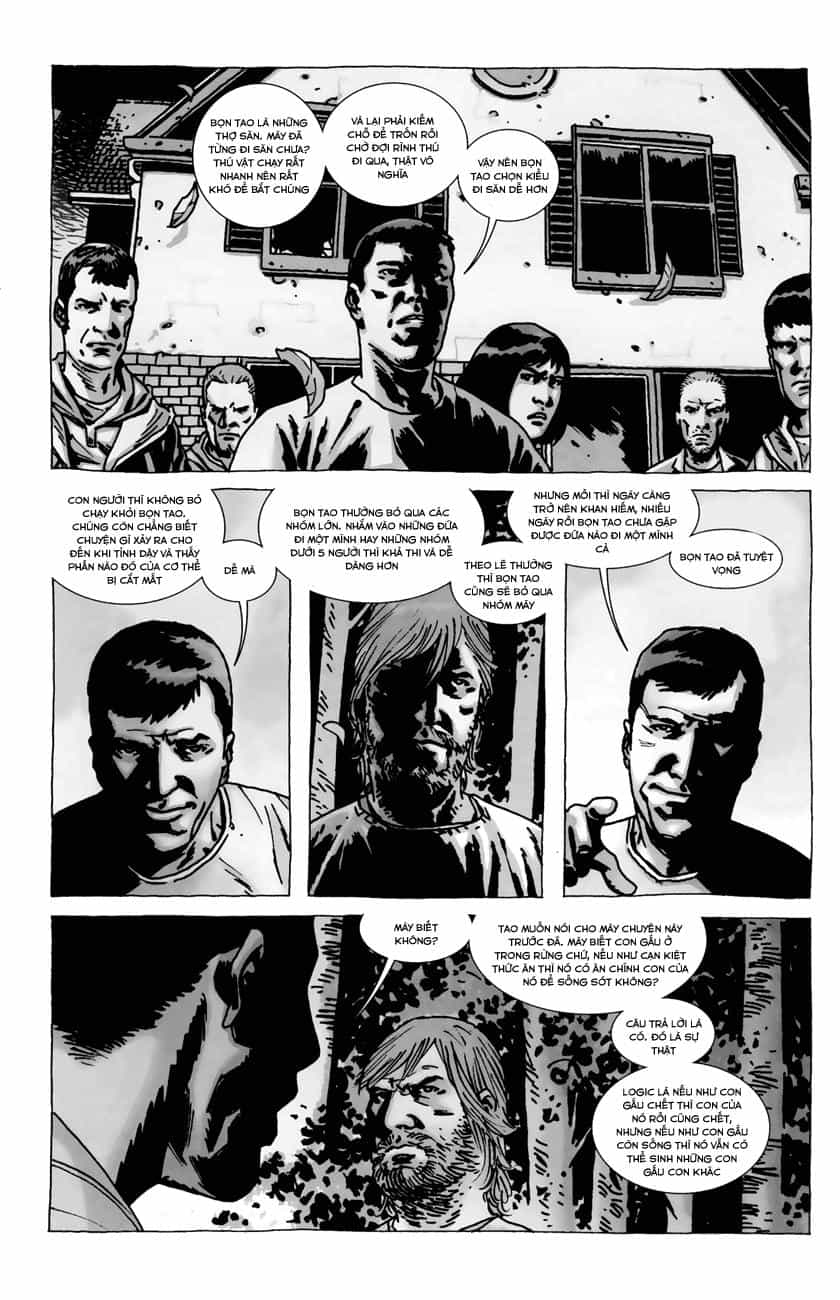 The Walking Dead - Chương 65 - ảnh 19
